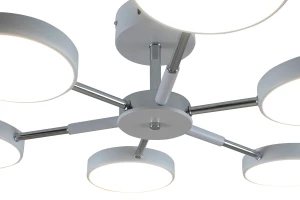 Второе фото. Светильник потолочный Scandi