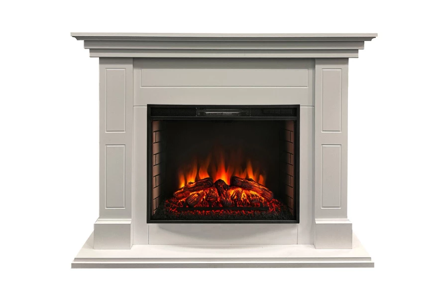 Каминокомплект RealFlame Alicante 26 WTM-F511 + Eplison 26 SIR (изображение №3)