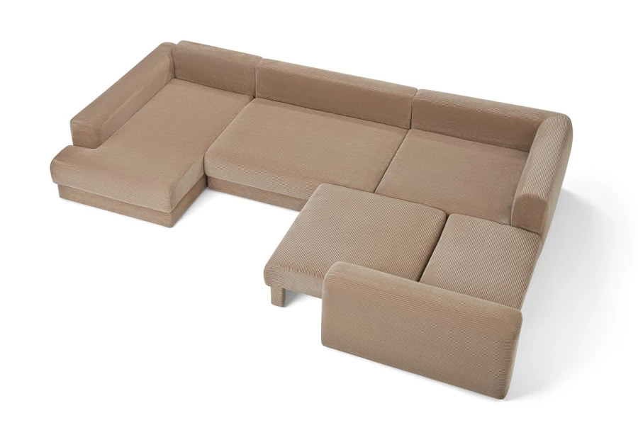 Угловой диван-кровать SOLANA Мэдисон (изображение №20)