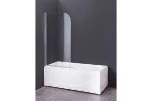 Шторка на ванну AGGER A02-080TCR