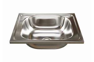 Мойка накладная MIXLINE 527962