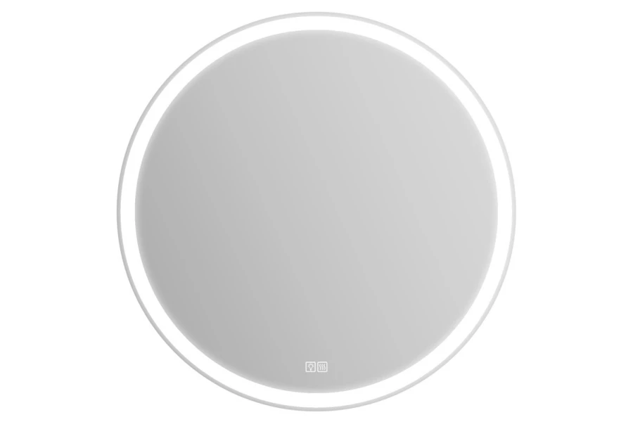 Зеркало с подсветкой SPC-RNG-800-LED-TCH-WARM (изображение №1)