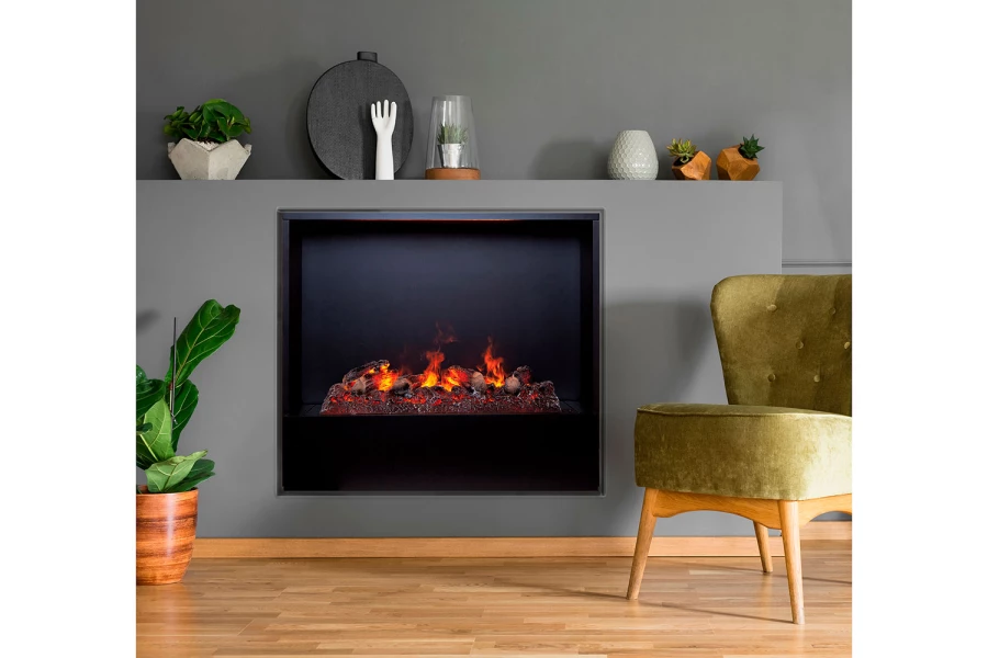 Электроочаг RealFlame CASSETTE-S 630M 3D H ver. 3.2 (CSTS63) (изображение №3)