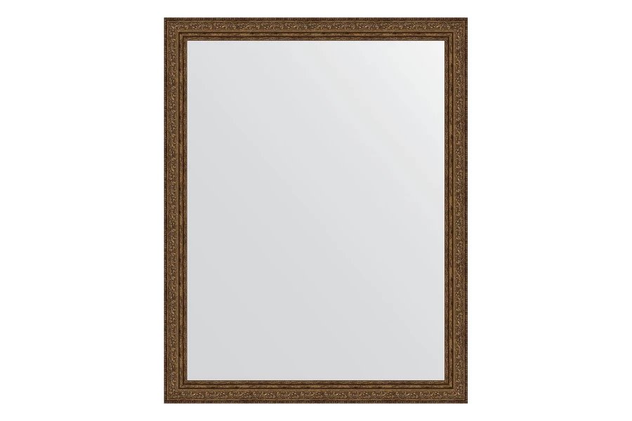 Зеркало в раме Виньетка состаренная бронза 56 мм (изображение №3)