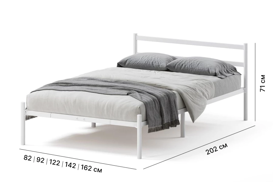 Кровать Мета (изображение №4)