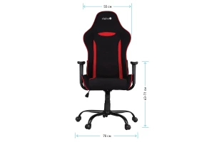 Второе фото. Кресло игровое Winner