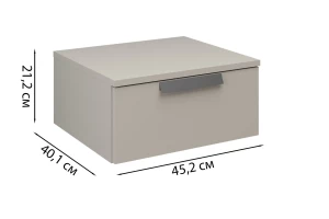 Второе фото. Тумба прикроватная Аделия