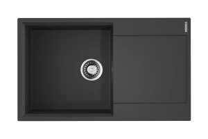 Мойка врезная с крылом OMOIKIRI Daisen 86