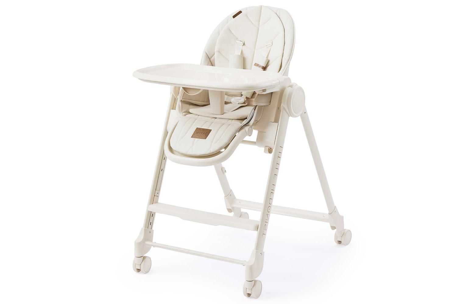 Стул для кормления HAPPY BABY Berny lux
