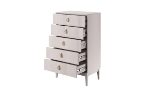 Второе фото. Комод 5 ящиков Флоранс