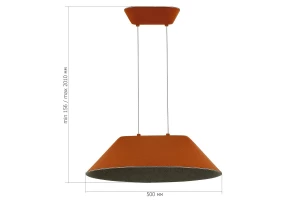 Второе фото. Светильник подвесной ST LUCE Sentito