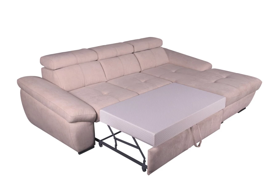 Угловой диван-кровать SOLANA Стоун (изображение №14)