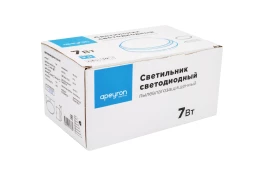 Светильник потолочный ОЛМАРТА