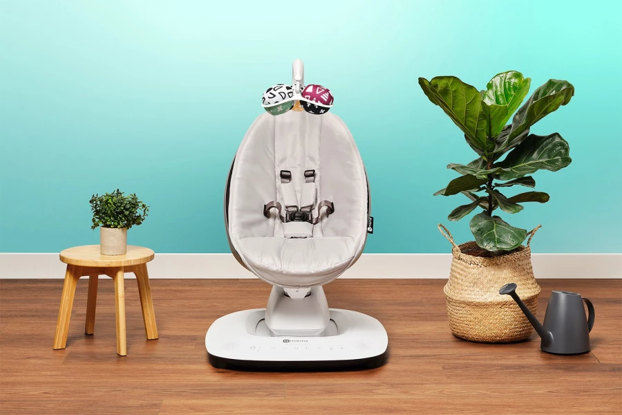 Кресло-качалка Mamaroo (изображение №2)