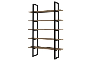 Полка-стеллаж навесная Бастет