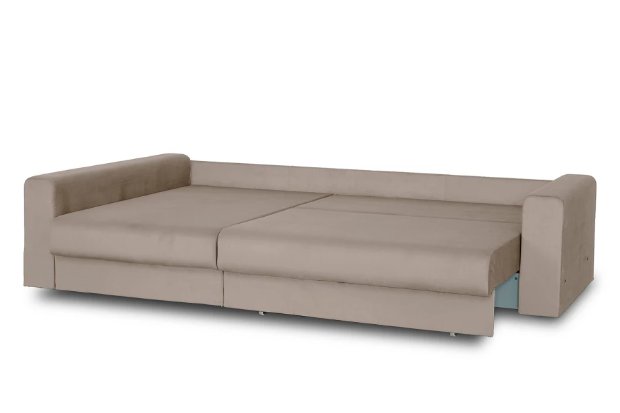 Угловой диван-кровать Модена Ферро (изображение №9)