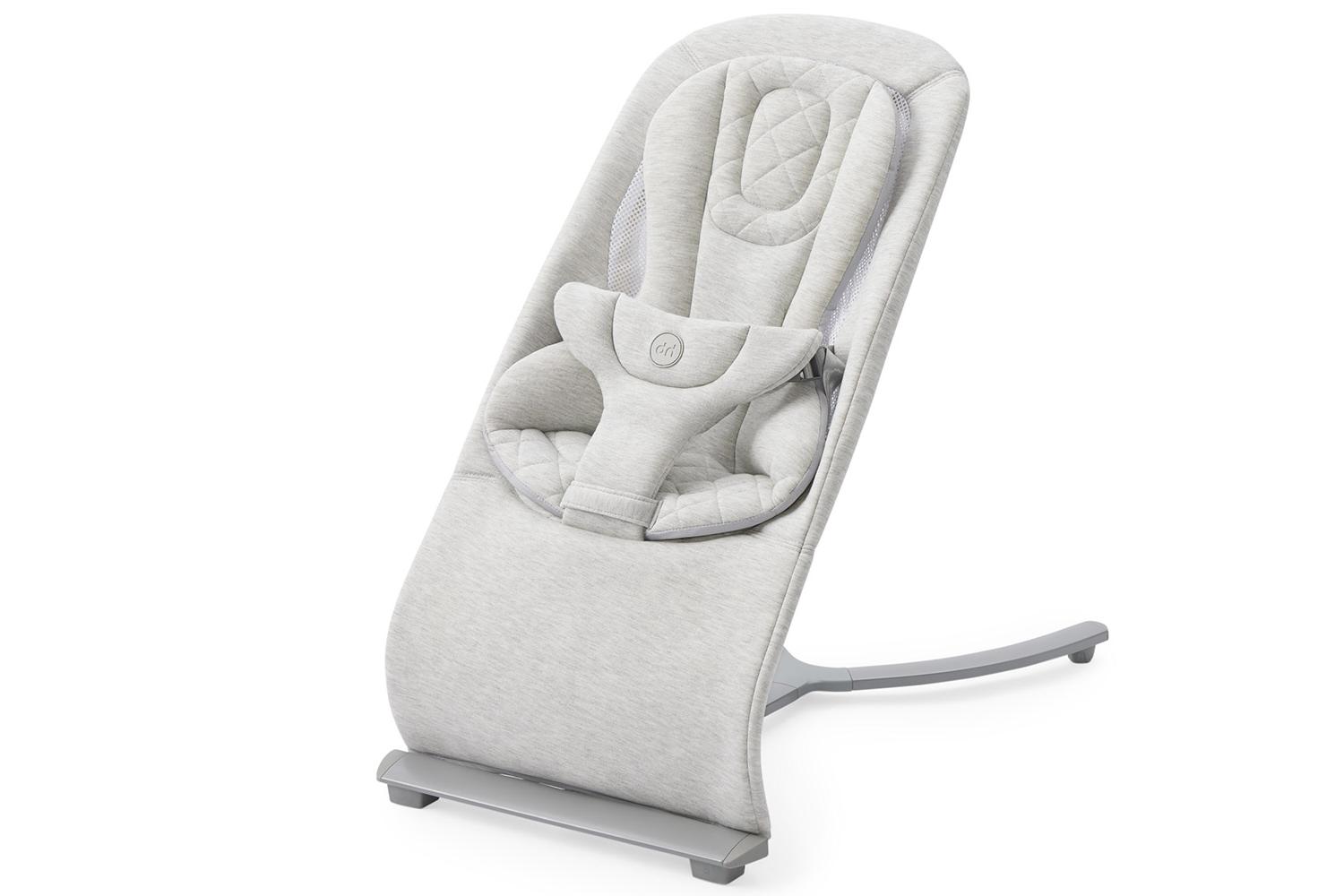 Шезлонг детский HAPPY BABY Hugger