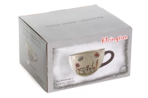 Второе фото. Бульонница Elrington Серый кот