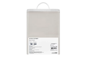 Штора на ленте Decofest Элис