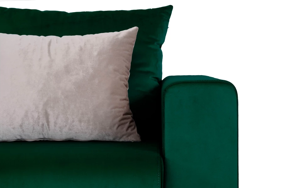 Угловой диван-кровать Модена Ферро (изображение №4)