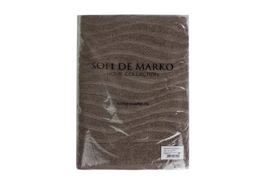Полотенце банное SOFI DE MARKO Jasmine 70х140 см (изображение №3)