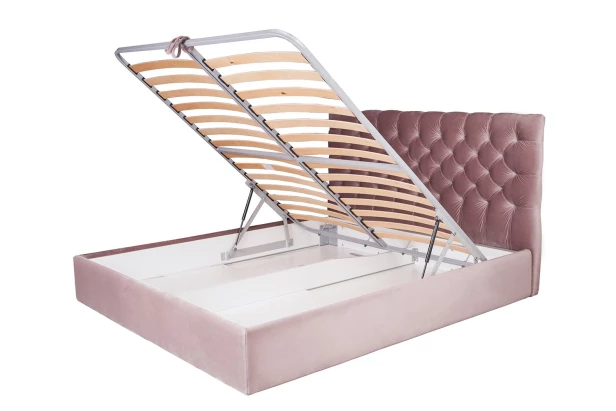 Кровать с подъёмным механизмом ESTA Bella (изображение №4)