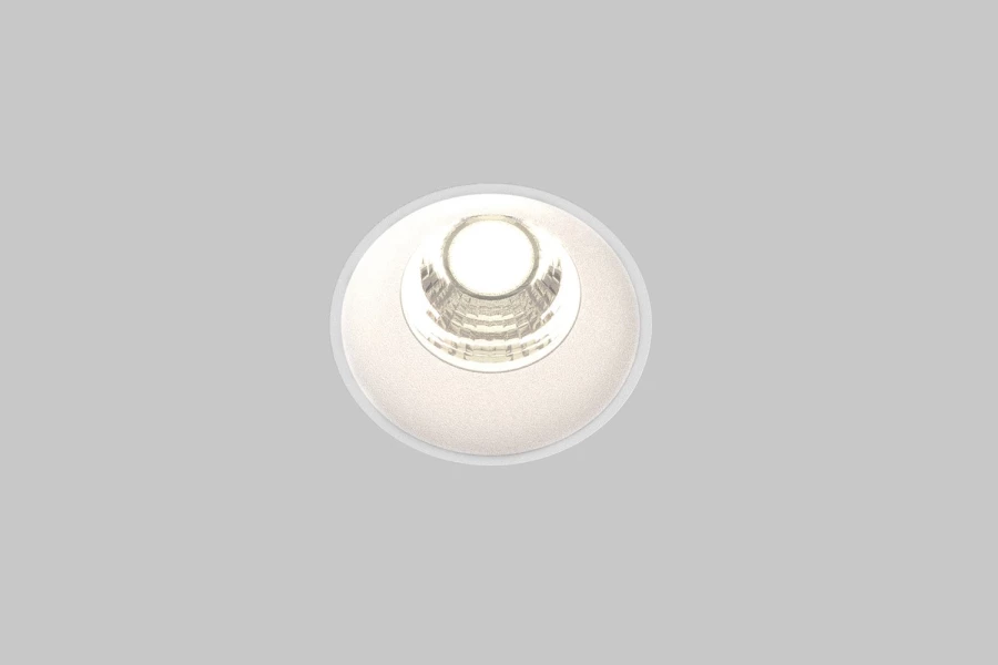 Светильник встраиваемый MAYTONI Downlight Round (изображение №4)