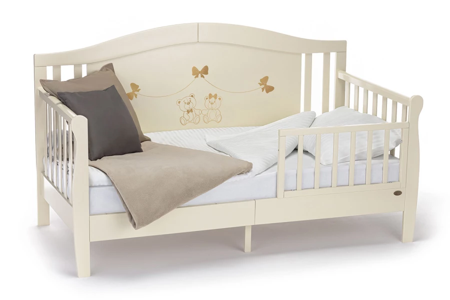 Кровать-диван детская Stanzione Verona Div Fiocco (изображение №9)