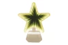 Декоративный ночник OGM зеркальный Звезда (изображение №2)