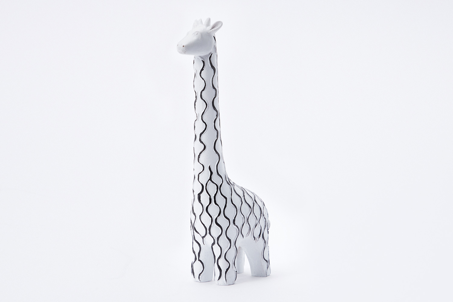 Декоративная фигурка Жираф 12x30x6 см