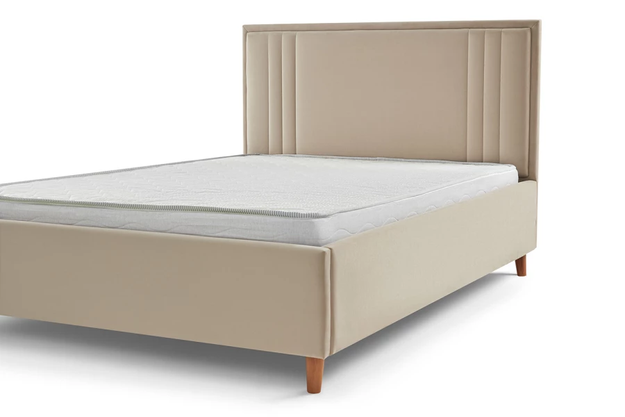 Кровать с подъёмным механизмом SCANDICA Nivola (изображение №4)