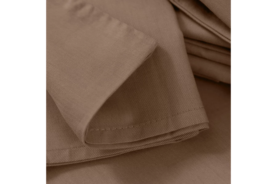 Простыня Sateen Caramel (изображение №5)