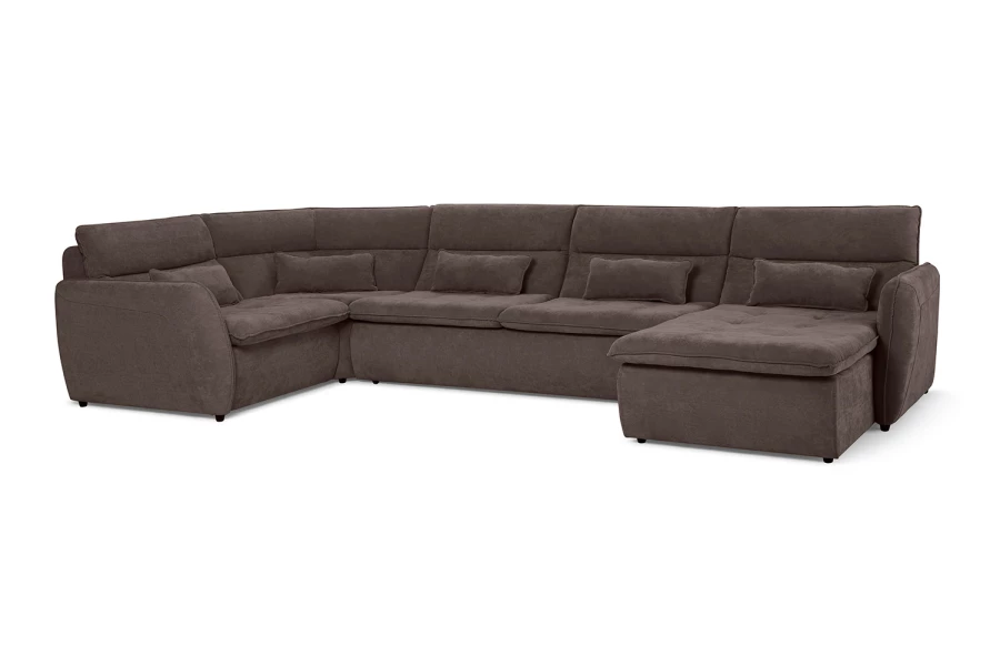 Угловой диван Ривьера (изображение №1)
