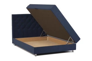 Второе фото. Кровать с подъёмным механизмом Шармэль