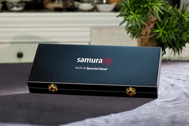 Набор ножей SAMURA Mo-V (изображение №3)