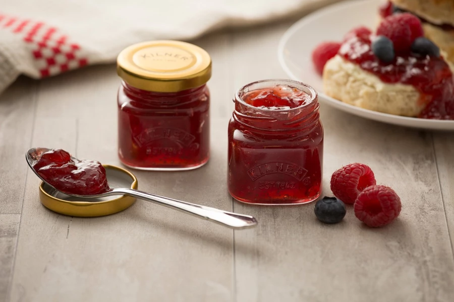 Набор банок Kilner Prepare (изображение №9)
