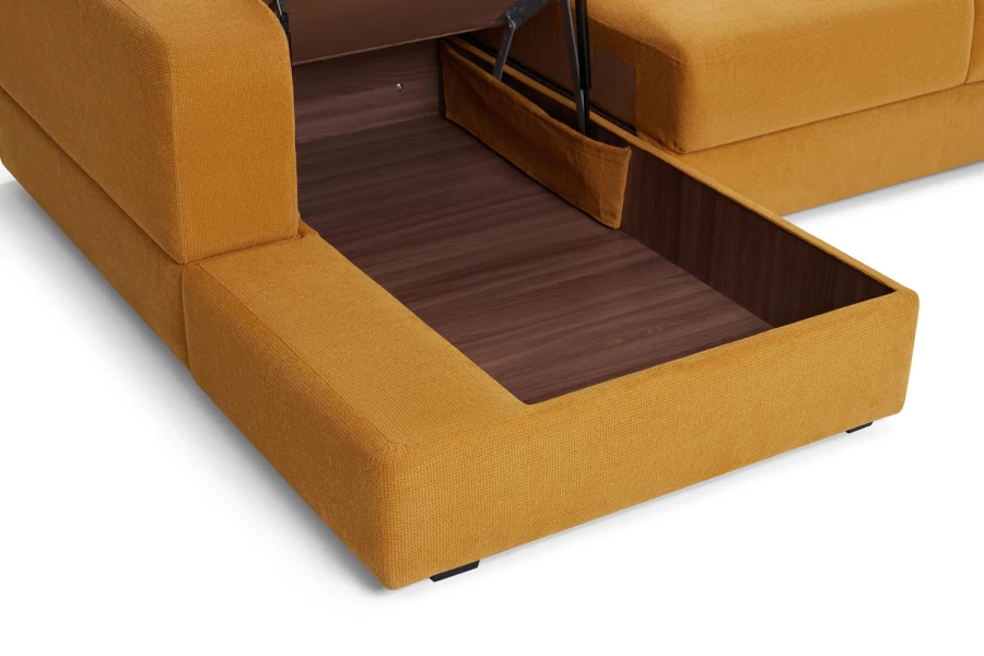 Угловой диван-кровать SOLANA Риден (изображение №15)