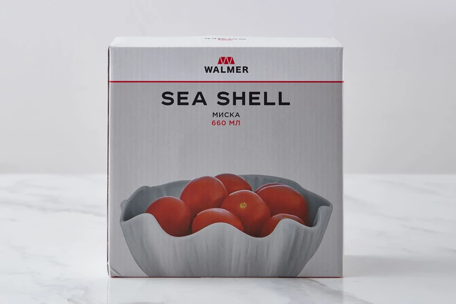 Миска WALMER Sea Shell (изображение №4)