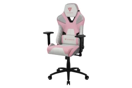 Кресло компьютерное игровое ThunderX3 TC5 Sakura White