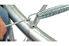 Батут с внутренней защитной сеткой BRADEX SF 0713 244х210х244 см (изображение №11)