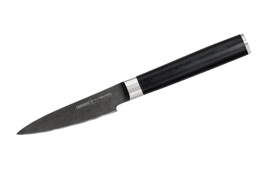 Нож для овощей SAMURA Mo-V (изображение №1)