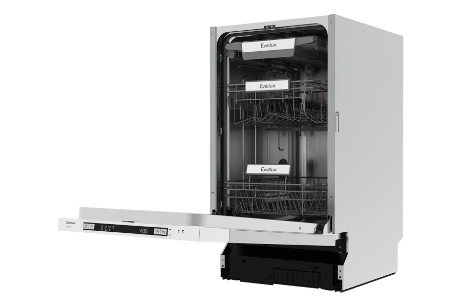 Посудомоечная машина EVELUX BD 4503 (изображение №3)
