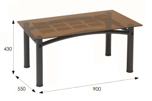 Второе фото. Журнальный стол Робер