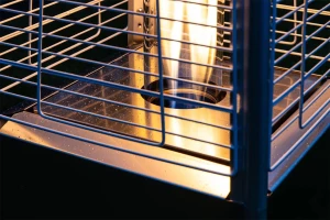 Второе фото. Обогреватель газовый уличный Eva