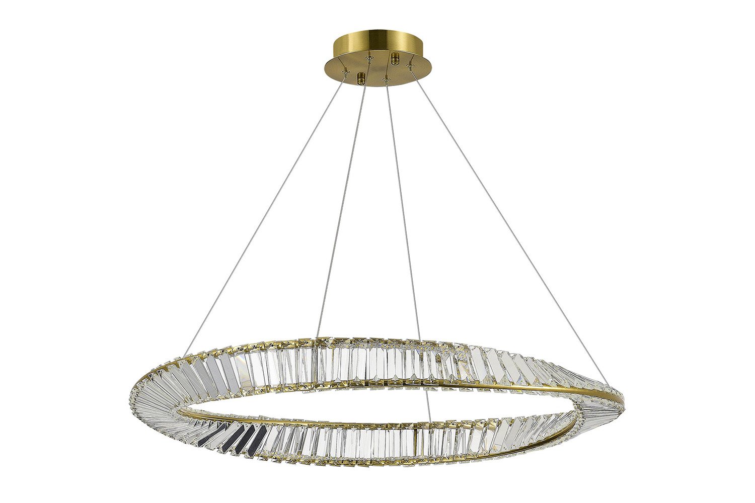 Светильник подвесной ST LUCE Ritorto