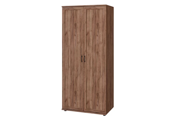 Шкаф для одежды 2-дверный Ника-люкс (изображение №1)