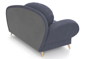 Второе фото. Кушетка Валетта СП