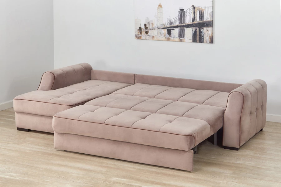 Угловой диван-кровать DREAMART Тулуза (изображение №19)