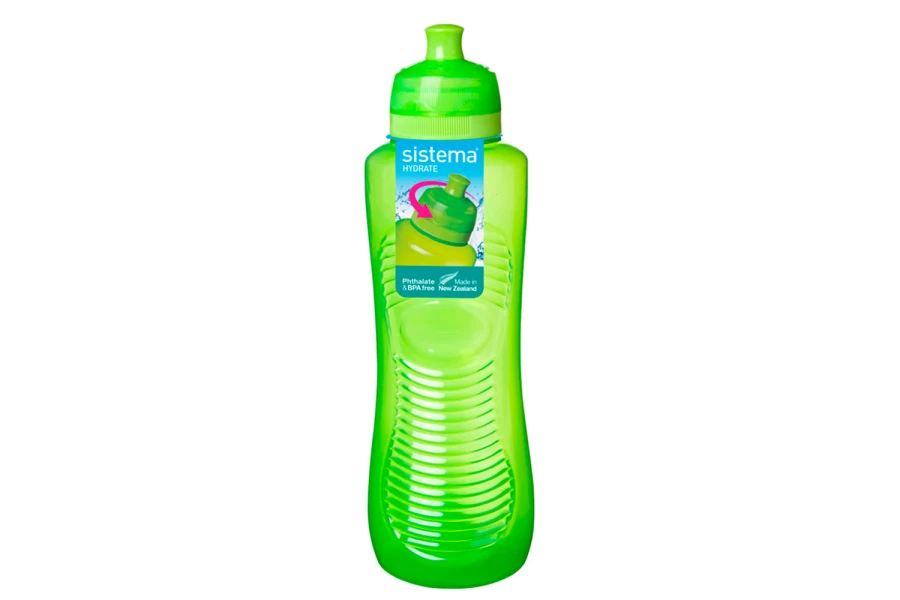 Бутылка для воды Sistema Hydrate (изображение №5)