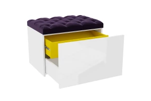 Второе фото. Обувница Графтон